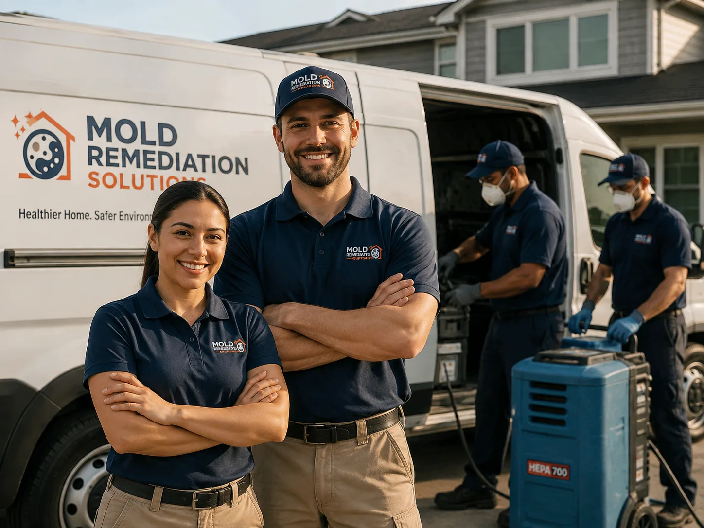 Mold Remediation company in Hamlin, NY